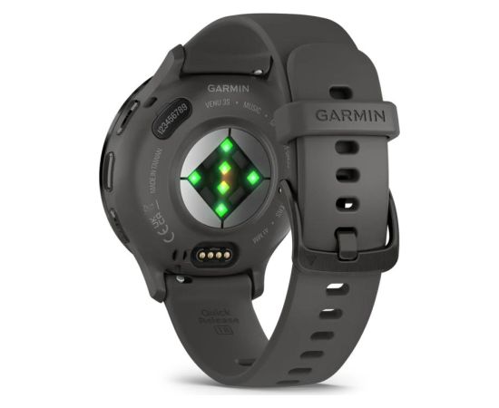 Garmin Venu 3S Black Sesame Gray /Slate