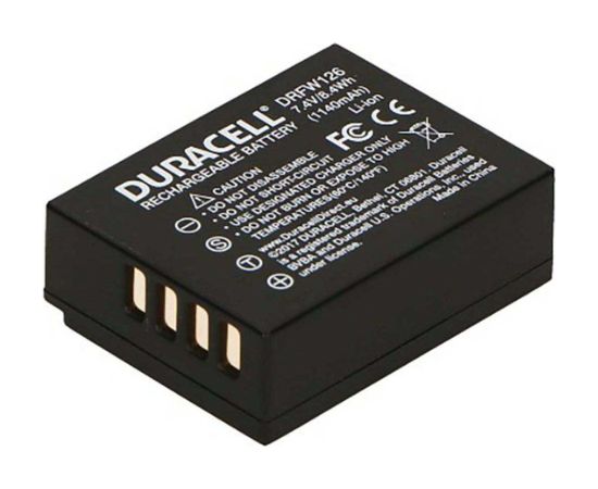 Akumulators Duracell Replacement Fujifilm NP-W235 battery