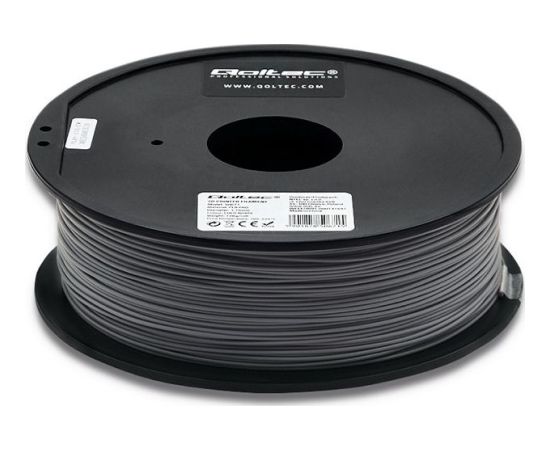 Qoltec Filament PLA Pro GREY