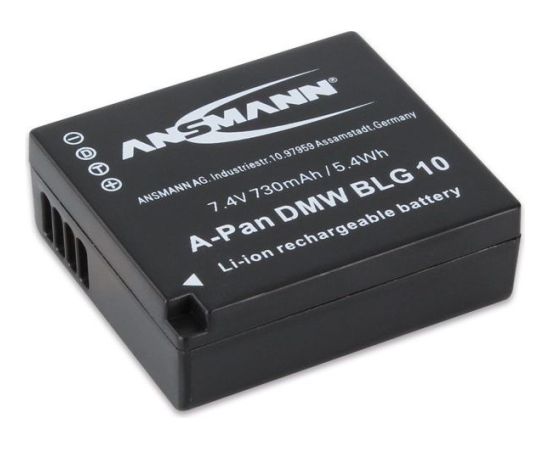 Akumulators Ansmann Panasonic DMW-BLG 10 (apanblg10)