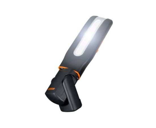 OSRAM Pārvietojama darba lampa led bez vada, spuldzes tips LED, gaismas stars 500lm, jauda: 16,5 W, Li-Ion