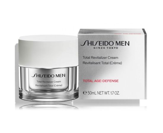 Shiseido Men Total Revitalizer Cream 50ml