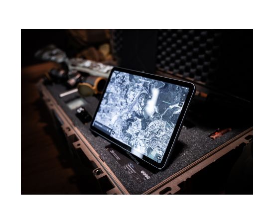Tactic Тактический чехол Nighthawk для iPad Pro 12.9 черный