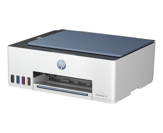 HP Smart Tank 585 All-in-One Printer, Home and home office, Print, copy, scan, Wireless; High-volume printer tank; Print from phone or tablet; Scan to PDF