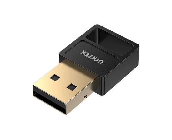 UNITEK BLUETOOTH ADAPTER 5.3 BLE USB-A BLACK