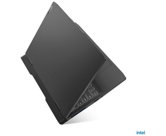 Lenovo IdeaPad Gaming 3 Laptop 39.6 cm (15.6") Full HD Intel® Core™ i7 i7-12650H 16 GB DDR4-SDRAM 512 GB SSD NVIDIA GeForce RTX 3060 Wi-Fi 6 (802.11ax) Windows 11 Home Grey