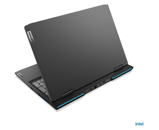 Lenovo IdeaPad Gaming 3 Laptop 39.6 cm (15.6") Full HD Intel® Core™ i7 i7-12650H 16 GB DDR4-SDRAM 512 GB SSD NVIDIA GeForce RTX 3060 Wi-Fi 6 (802.11ax) Windows 11 Home Grey