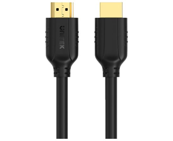 UNITEK HDMI CABLE 2.0 4K 60HZ C11079BK-15M