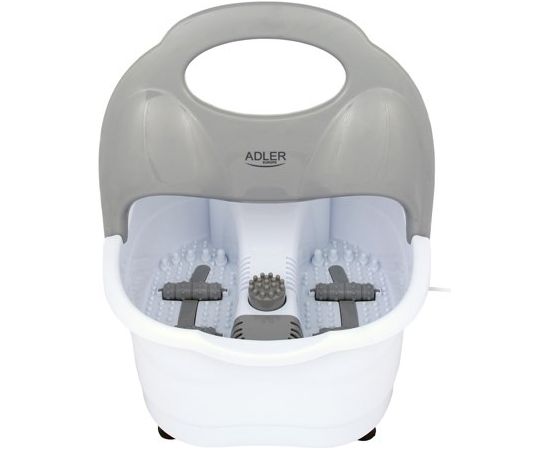 Adler AD 2167 massager Legs Grey, White