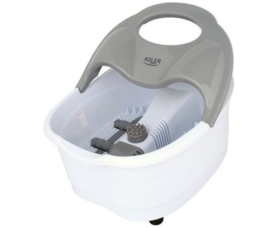 Adler AD 2167 massager Legs Grey, White