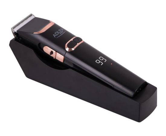 Adler AD 2832 hair clipper Black