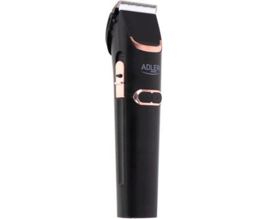 Adler AD 2832 hair clipper Black