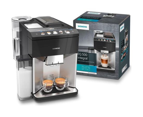 Siemens EQ.500 TQ507R03 coffee maker Fully-auto Espresso machine 1.7 L