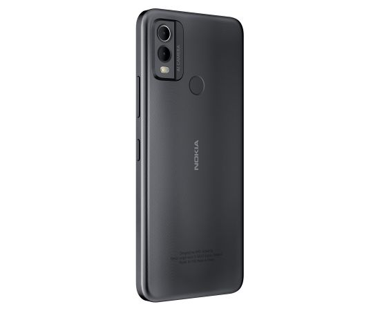 Smartfon Nokia C22 2/64GB Czarny