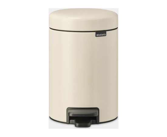 BRABANTIA atkritumu tvertne NewIcon, 3L, soft beige - 149887