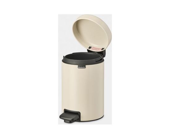 BRABANTIA atkritumu tvertne NewIcon, 3L, soft beige - 149887