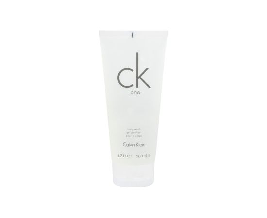 Calvin Klein CK One 200ml