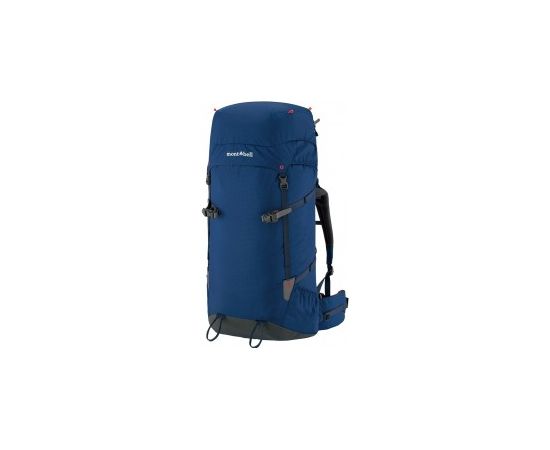 Mont-bell Mugursoma EXPEDITION TRAIL PACK 80L  Indigo