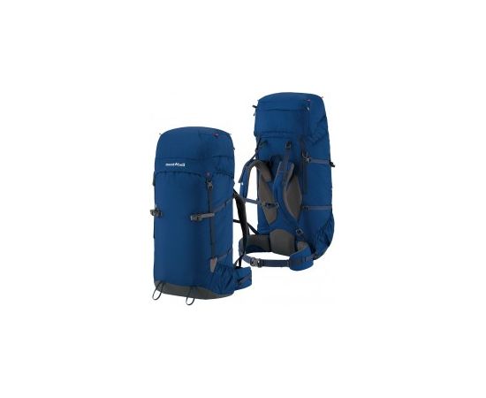 Mont-bell Mugursoma EXPEDITION TRAIL PACK 100L  Indigo