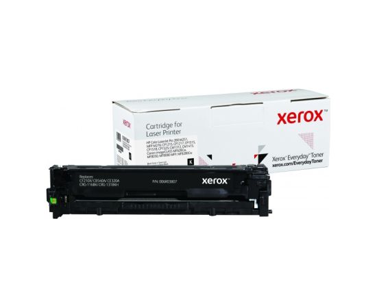 Xerox для HP CF210X черный