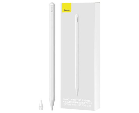 Baseus Smooth Writing 2 Stylus Pen (white)