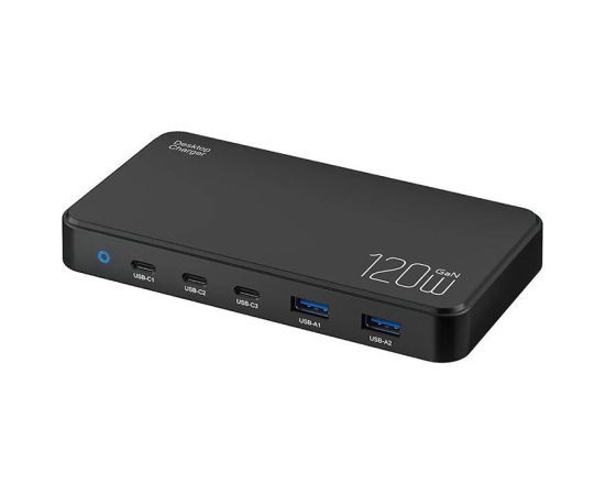 Charging Station Blitzwolf BW-i100 5in1 120W