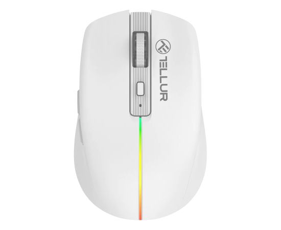 Tellur Silent Click White