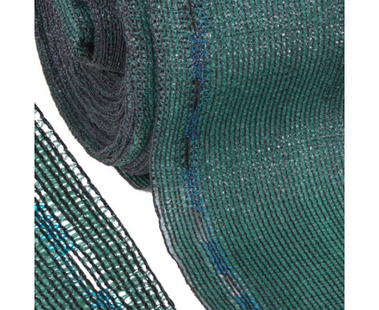 Ēnošanas tīkls Springos SN0019 140g/m2 1,5x50m zaļš
