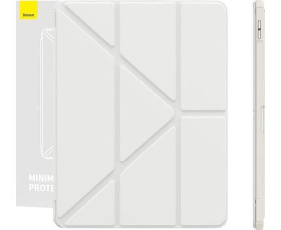 Protective case Baseus Minimalist for iPad Air 4/5 10.9-inch (white)