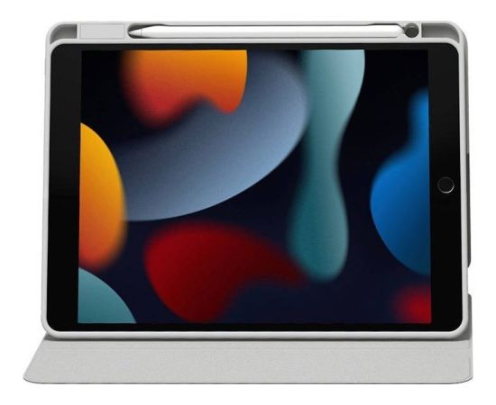 Baseus Minimalist Series IPad 10.2" Magnetic protective case (grey)