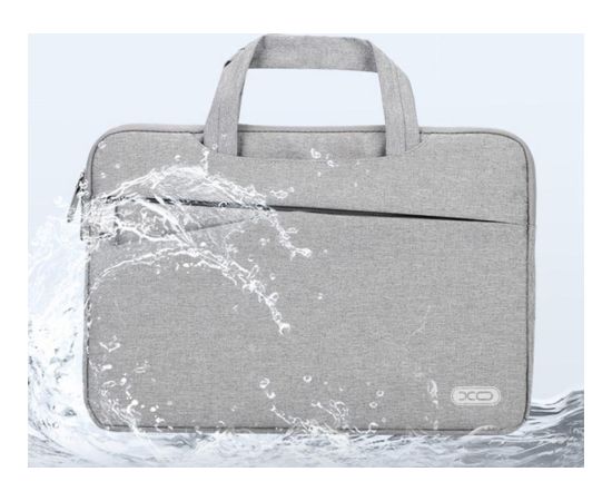 XO laptop bag CB01 13", gray