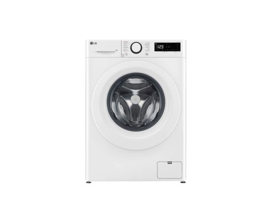 LG F4WR509SWW veļas mašīna ar tvaika funkciju 9kg 1400rpm