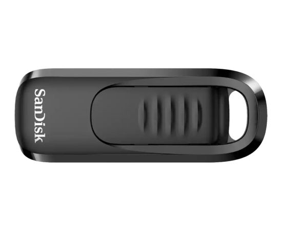 SanDisk Ultra Slider USB Type-C Flash Drive, 128GB USB 3.2 Gen 1 Performance with a Retractable Connector, EAN: 619659189983