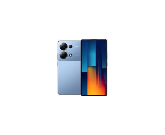 Xiaomi POCO M6 Pro Dual SIM 8/256GB Blue