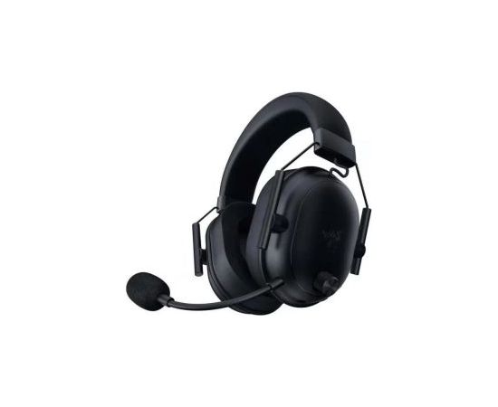 Razer BlackShark V2 HyperSpeed Wireless Gaming Headset for PC and Consoles, Black EU (RZ04-04960100-R3M1)