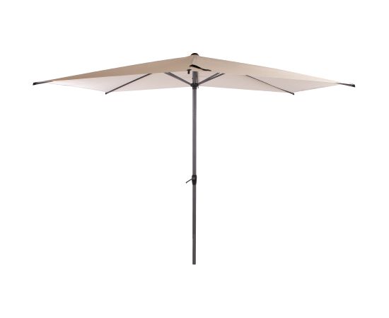 Parasol LYON 2x3m, beige