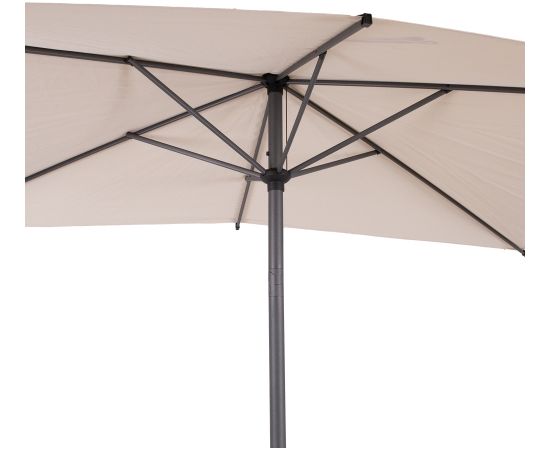 Parasol LYON 2x3m, beige