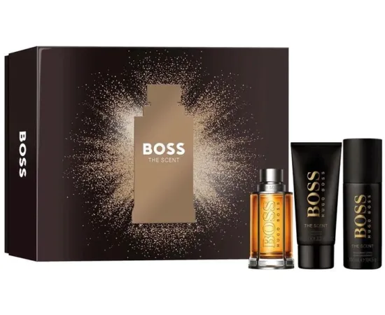 Hugo Boss Boss The Scent 100ml Парфюмерные наборы