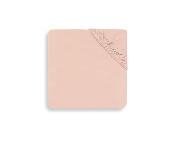 Jollein Cotton Soft  Pink Art.511-501-00090 Pale Pink простынь на резиночке 40x80cм купить по выгодной цене в BabyStore.lv