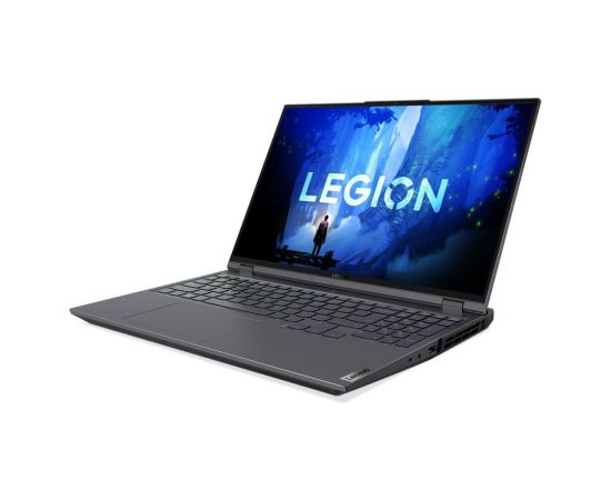 Lenovo Legion 5 Pro i5-12500H Notebook 40.6 cm (16") WQXGA Intel® Core™ i5 16 GB DDR5-SDRAM 512 GB SSD NVIDIA GeForce RTX 3060 Wi-Fi 6E (802.11ax) Windows 11 Home Grey