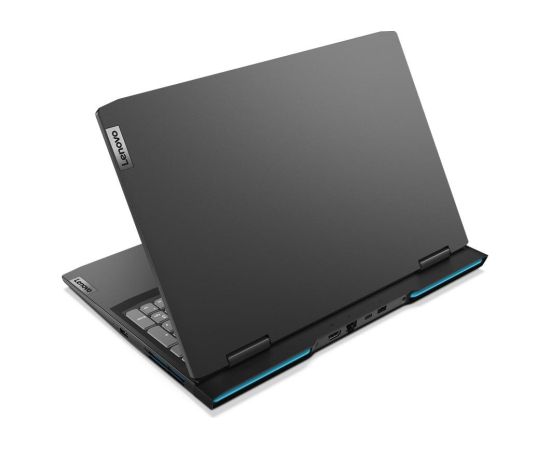 Lenovo IdeaPad Gaming 3 15IAH7 i5-12450H 15.6" FHD IPS 250nits AG 120Hz 16GB DDR4 3200 SSD512 GeForce RTX 3050 4GB NoOS Onyx Grey