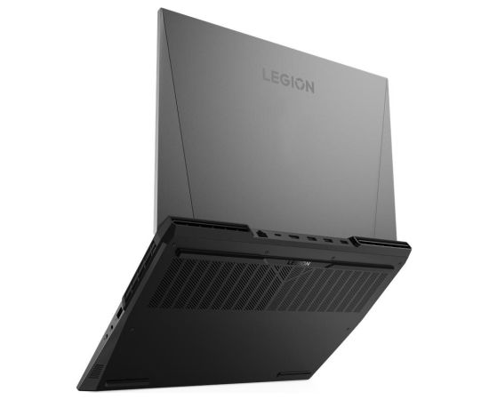 Lenovo Legion 5 Pro 6800H Notebook 40.6 cm (16") WQXGA AMD Ryzen™ 7 16 GB DDR5-SDRAM 512 GB SSD NVIDIA GeForce RTX 3060 Wi-Fi 6E (802.11ax) Windows 11 Home Grey