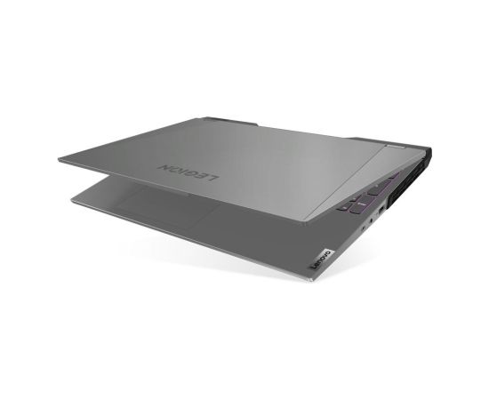 Lenovo Legion 5 Pro 6800H Notebook 40.6 cm (16") WQXGA AMD Ryzen™ 7 16 GB DDR5-SDRAM 512 GB SSD NVIDIA GeForce RTX 3060 Wi-Fi 6E (802.11ax) Grey
