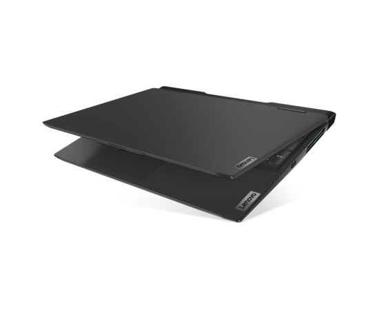 Lenovo IdeaPad Gaming 3 16IAH7 i5-12450H Notebook 40.6 cm (16") WQXGA Intel® Core™ i5 16 GB DDR4-SDRAM 512 GB SSD NVIDIA GeForce RTX 3050 Wi-Fi 6 (802.11ax) NoOS Grey