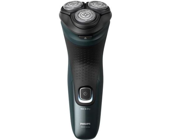 Philips X3052/00 men's shaver Rotation shaver Trimmer Black, Green