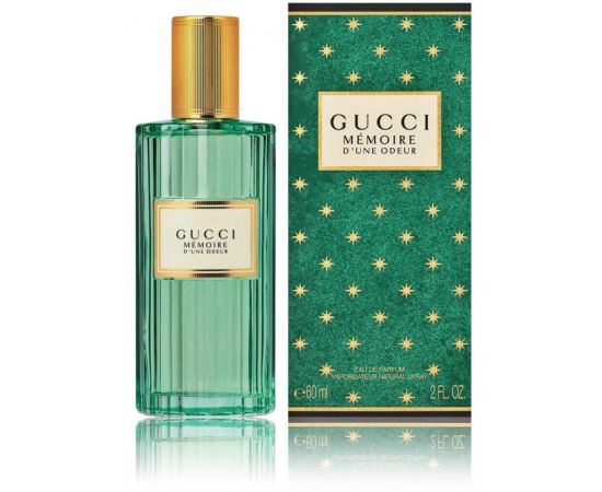 Gucci Memoire D'Une Odeur EDP Spray 60ml Unisex smaržas