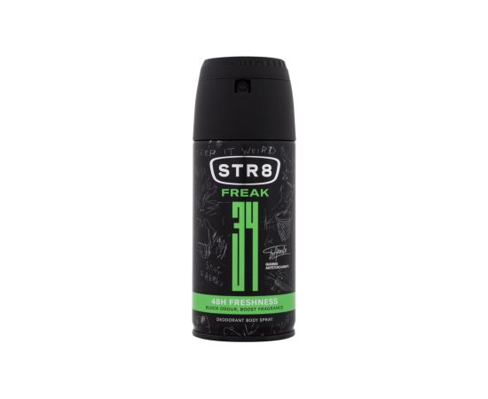 Str8 FREAK 150ml