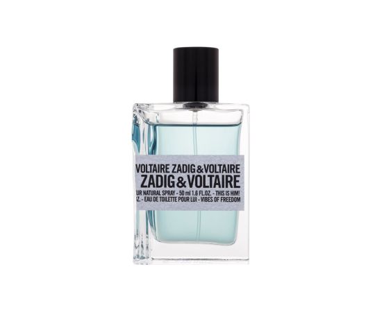 Zadig & Voltaire This is Him! / Vibes of Freedom 50ml