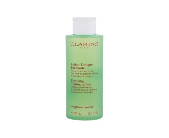 Clarins Purifying Toning Lotion 400ml