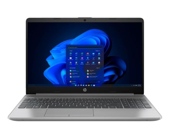 Notebook HP 250 G9 CPU  Core i3 i3-1215U 1200 MHz 15.6" 1920x1080 RAM 8GB DDR4 3200 MHz SSD 512GB Intel Iris Xe Graphics Integrated ENG Card Reader SD DOS 1.74 kg 6S775EA